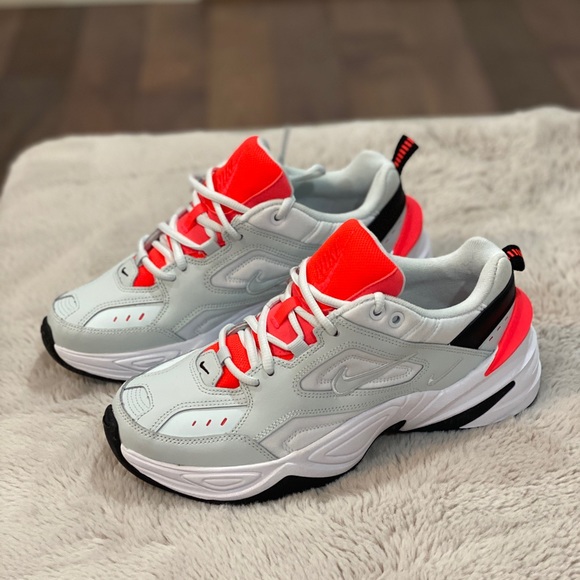 Nike Shoes - NIKE WOMEN'S M2K TEKNO GHOST AQUA CRIMSON
